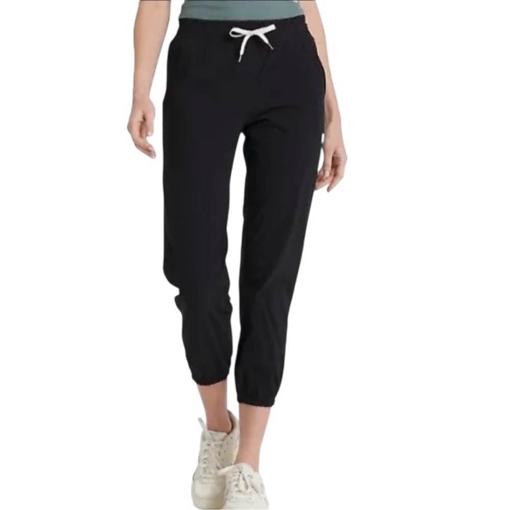 Vuori Miles Lightweight Jogger Drawcord Pockets Athleisure Athletic Casual Pant - Picture 8 of 8